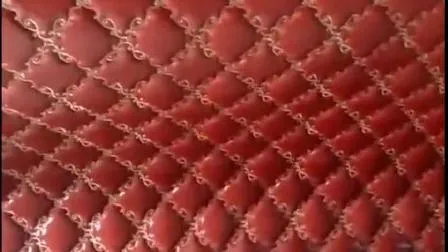 Диван, кожаное сиденье автомобиля, искусственная искусственная кожа из ПВХ для мебели и сумок