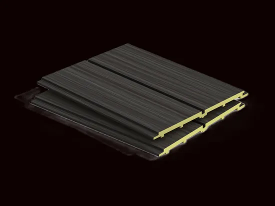 Стеновая панель Baclcony из ДПК, огнестойкая, влагостойкая, для декора