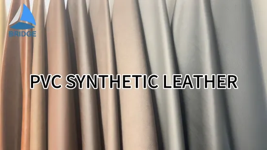 Веганская кожа, эко-синтетическая кожа, искусственная кожа из ПВХ для диванной мебели