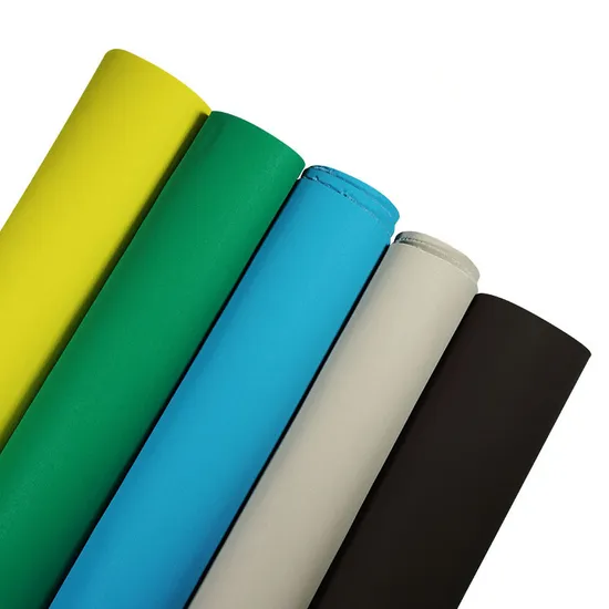 Искусственная кожа, носибельная, из термополиуретана, резиновая кожа для обуви для активного отдыха (HS)