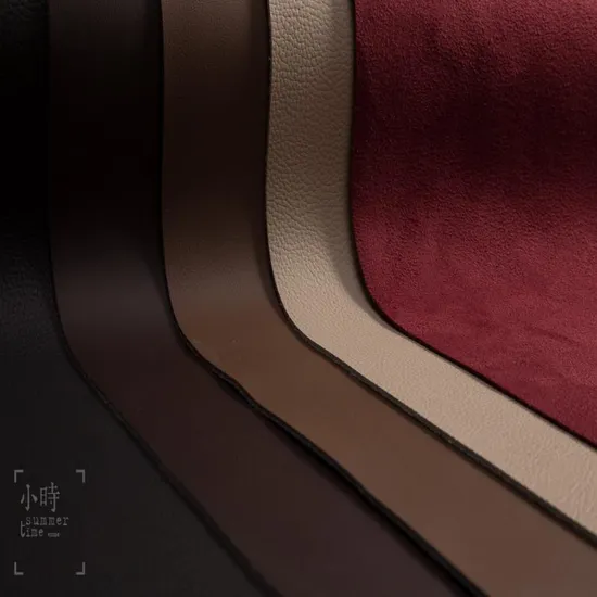 Мягкая искусственная кожа Huafon Good Leathers для сандалий, обуви, сумок