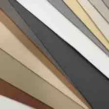 Новая огнестойкая, огнестойкая синтетическая кожа Rexine PVC PU для обивки диванов и мебели