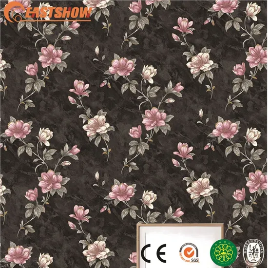 Высококачественные цветочные обои 3D цветы обои для домашнего декора обои с цветком лотоса