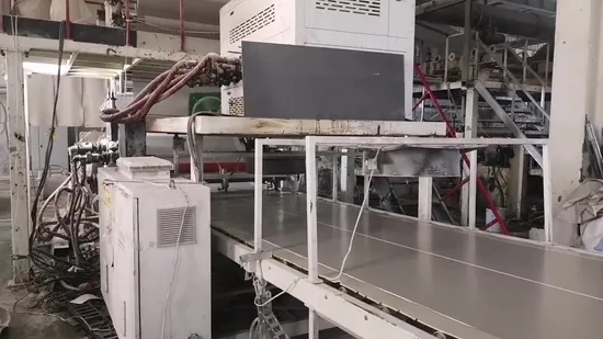 Стеновые панели премиум-класса Spc Wood Grain с УФ-покрытием и долговечностью