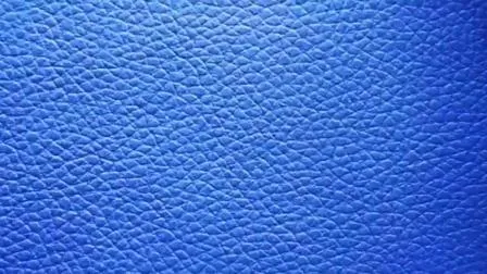 Натуральная кожа с тиснением личи, приятная на ощупь микрофибра для дивана